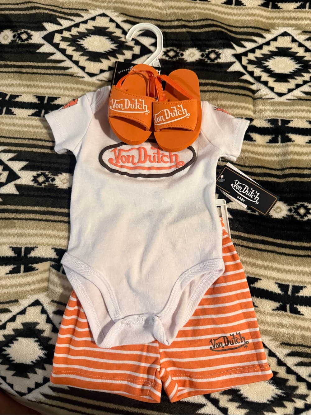 Von Dutch 6m outfit